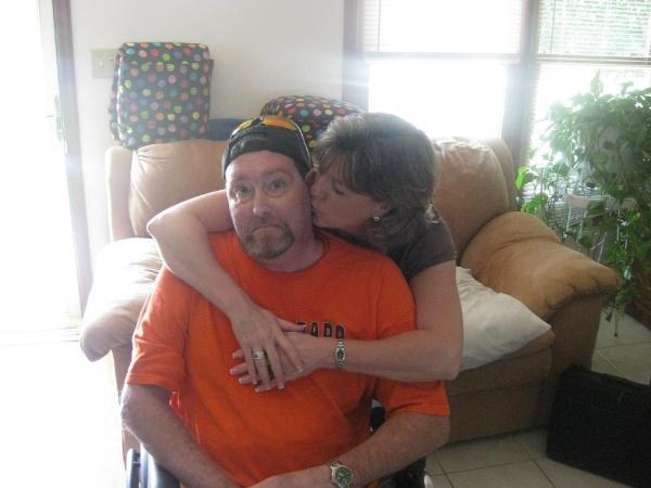Kirk and Lena
