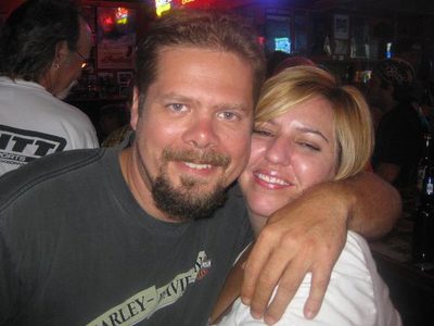 Erik and Heather