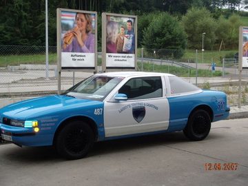 No Rules Riders Nomads Germany