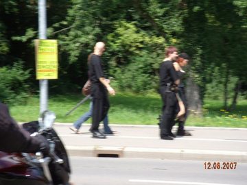 No Rules Riders Nomads Germany