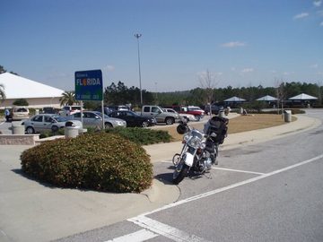 Welcome to the Florida Panhandle