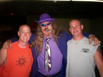 NRR Members with Celebrities