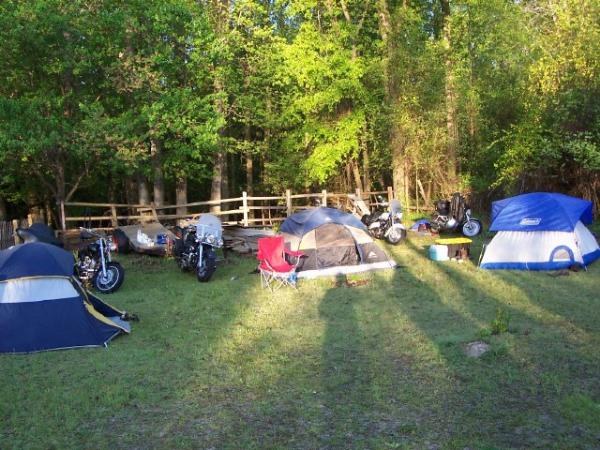 Camp Area