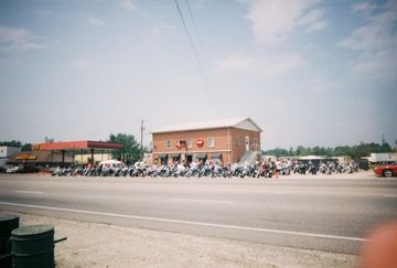 Sunday at the Last Resort