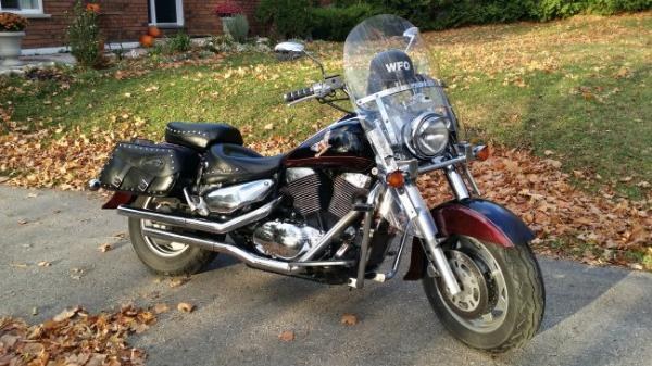 Fall Ride  2015