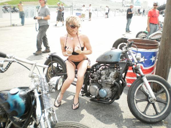 This IS racing