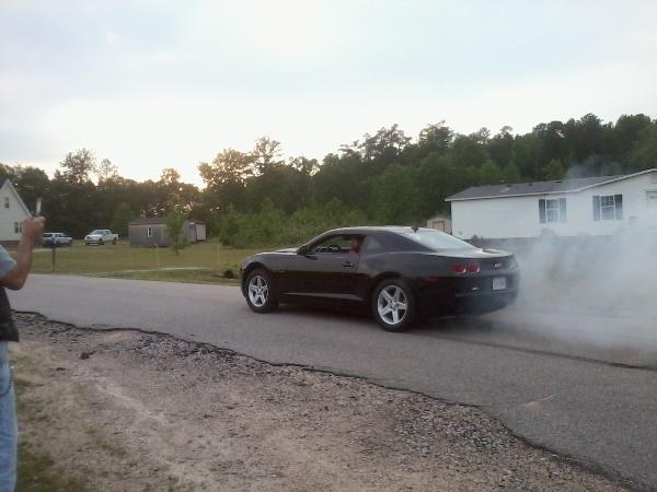 Burnout German Style