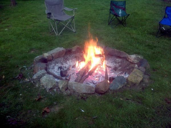 We Make Fire!!!!