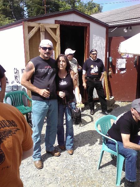Tim and Mary Beth