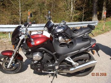 Bulldog BT 1100 Yamaha