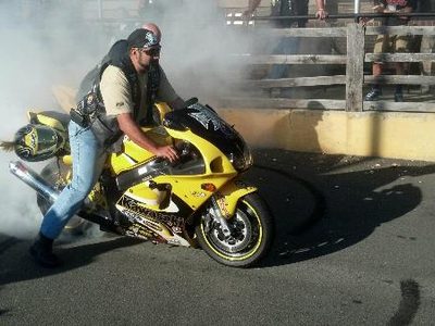 BigDog Burn Out !!!!!!!!!!!!