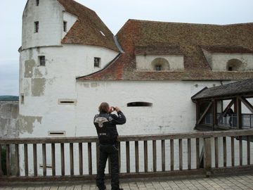 German Nomads of No Rules Riders