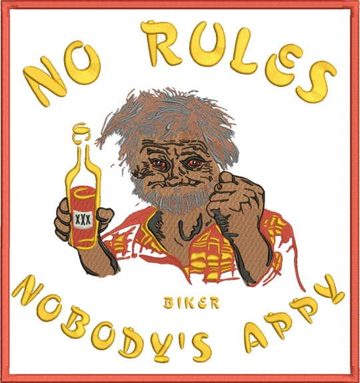 No Rules Motorcycle Club Australia