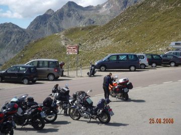 German Nomads of No Rules Riders