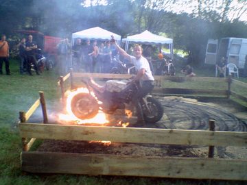 Now that`s a burn out !!!!!!!!!