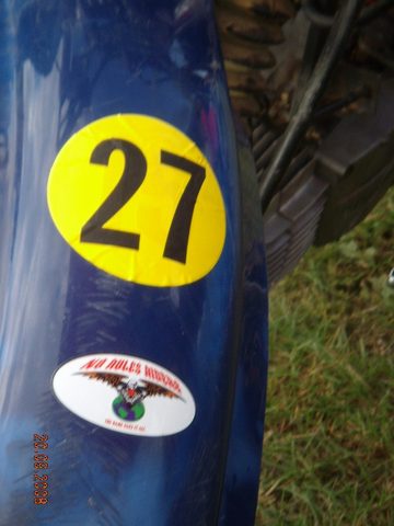 German Nomads of No Rules Riders