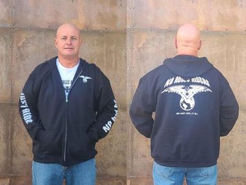 Zipper Hoddie